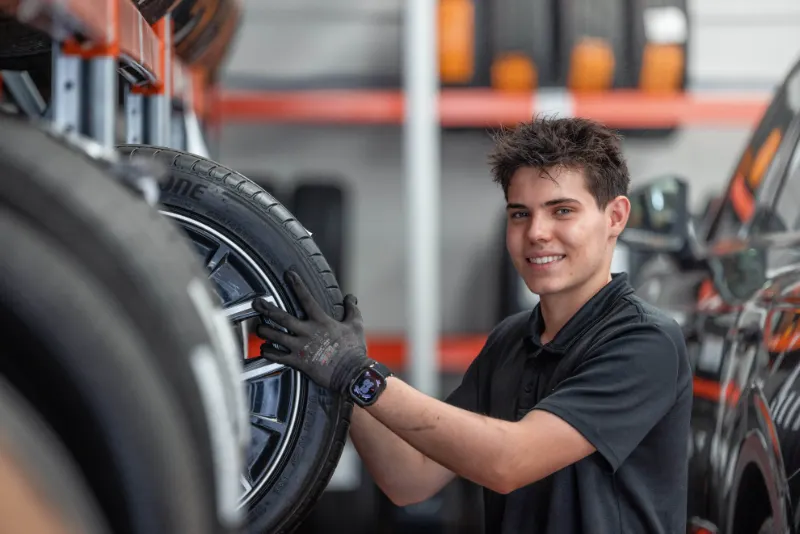 Service Parts