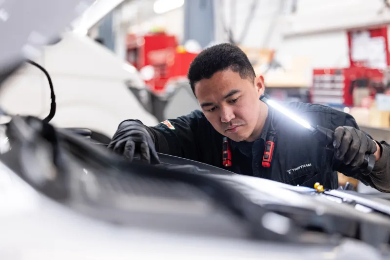 Service Parts